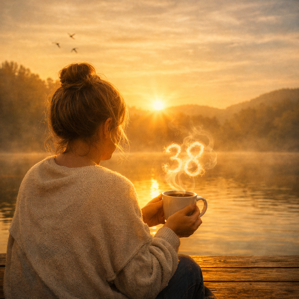 Chapter 38: Becoming Me