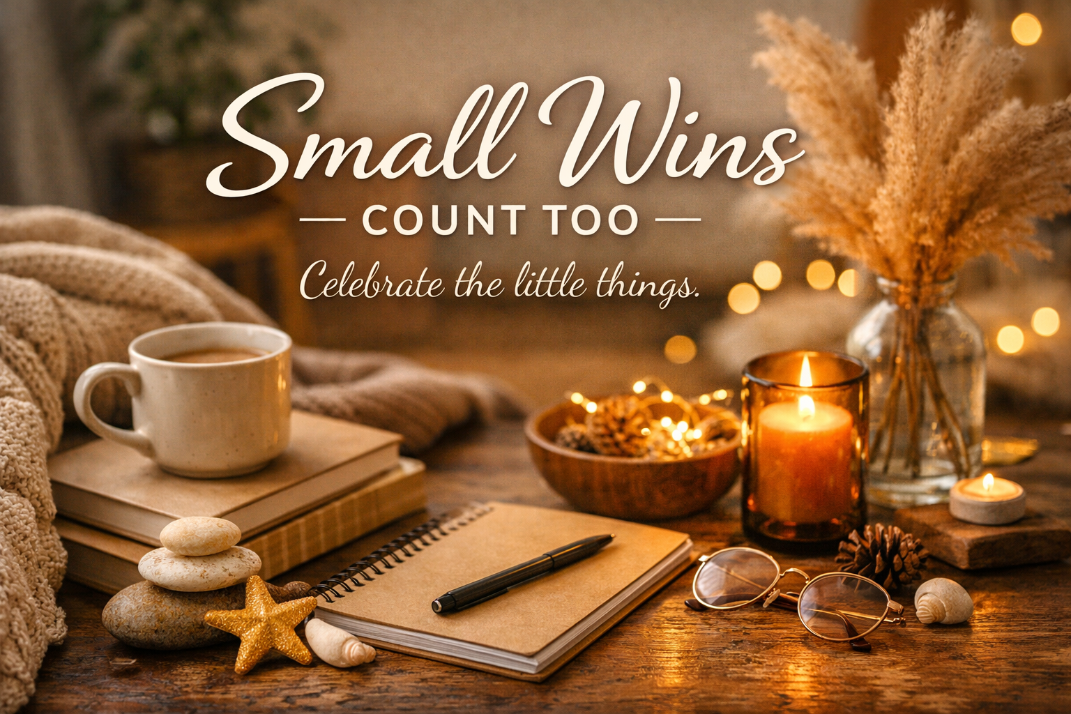 Small Wins Count Too