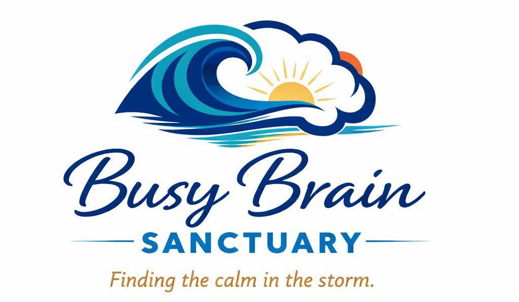 Busy Brain Pantry