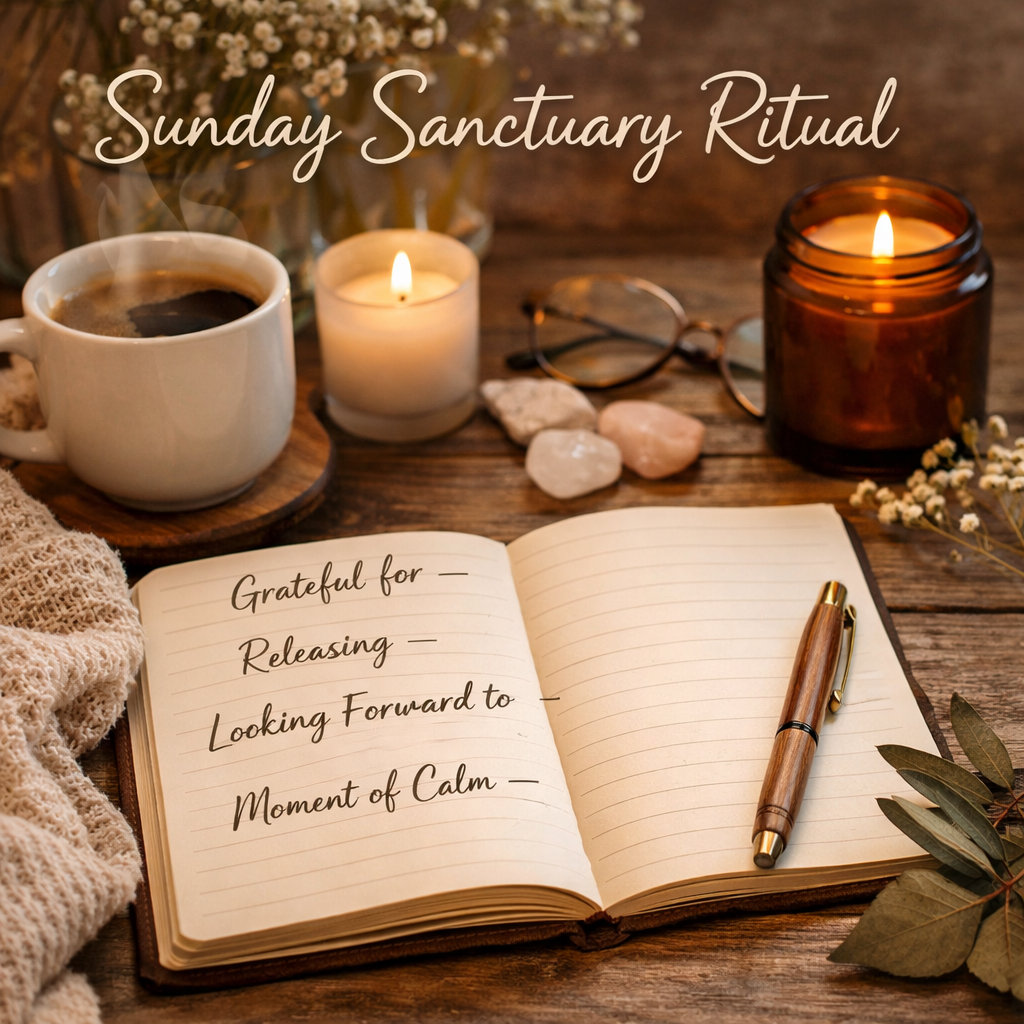 Sunday’s At The Sanctuary- A Weekly Ritual